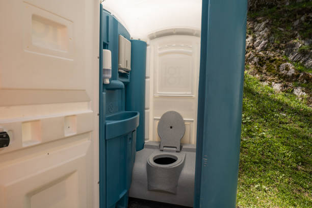 Porta potty rental for outdoor events in Edwardsville, PA
