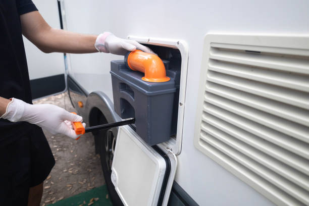 Best Portable toilet rental cost  in Edwardsville, PA