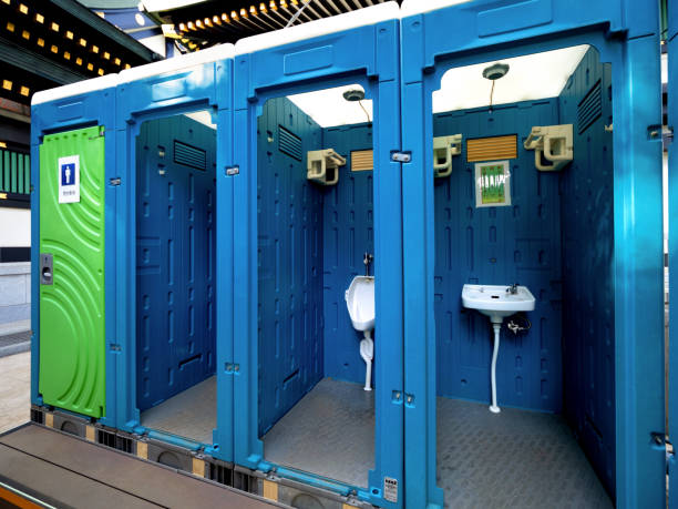 Portable Toilet Options We Offer in Edwardsville, PA