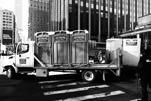 Porta potty services near me in Edwardsville, PA