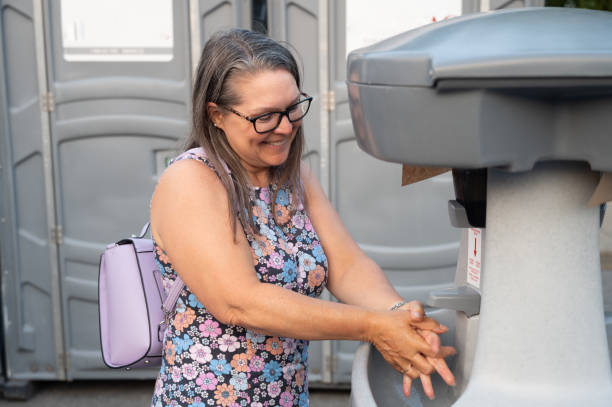 Best Event porta potty rental  in Edwardsville, PA